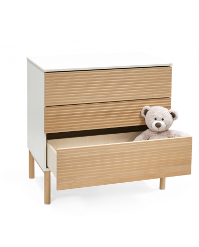 Stokke Sleepi Cassettiera White
