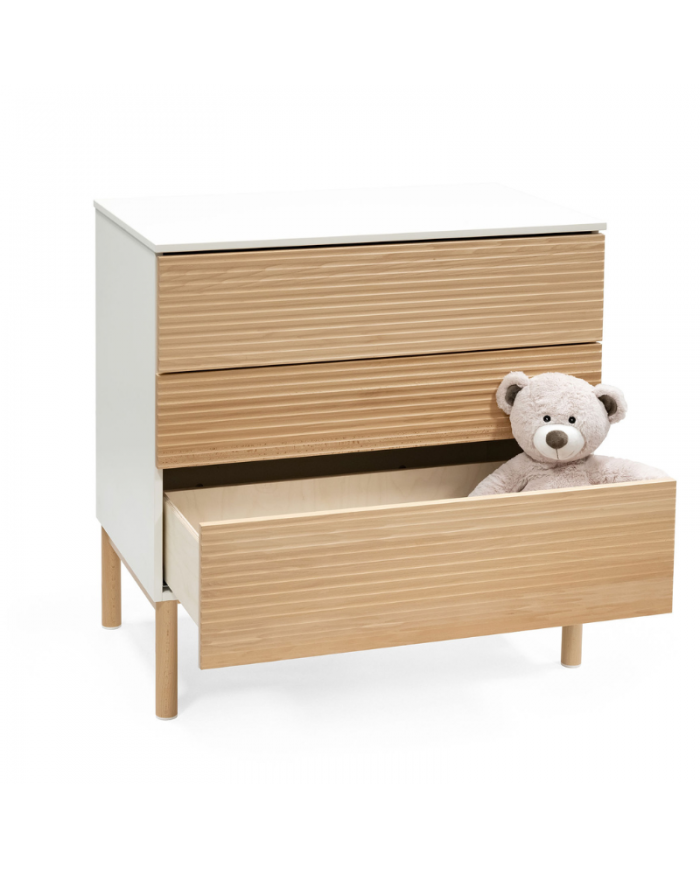 Stokke Sleepi Cassettiera White