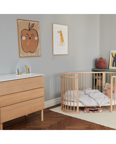 Stokke Sleepi Cassettiera Natural