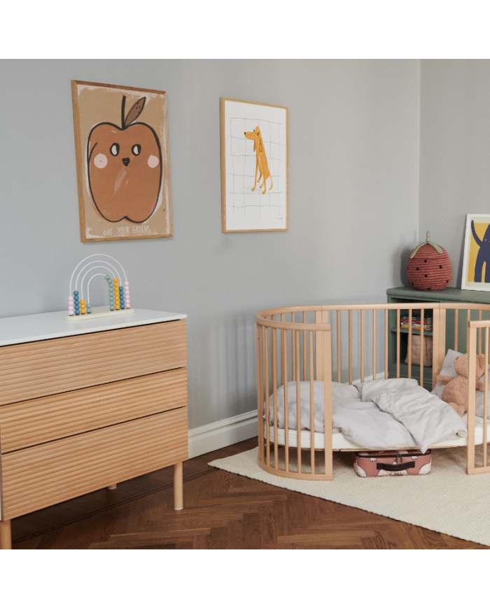 Stokke Sleepi Cassettiera Natural