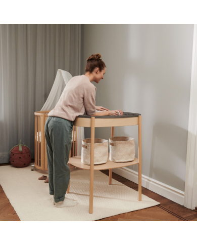 Stokke Sleepi Mobile Fasciatoio White