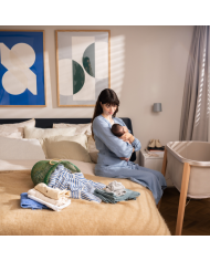 Stokke Snoozi Culla Sandy Beige