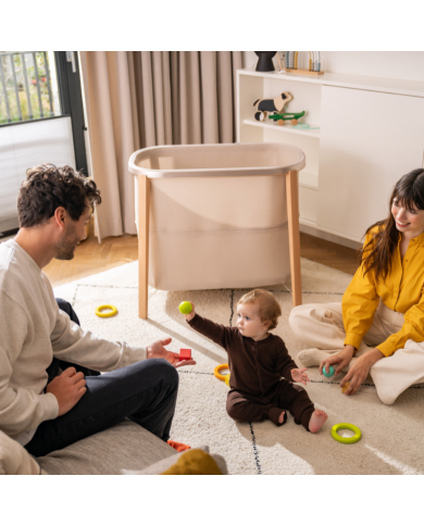 Stokke Snoozi Culla Sandy Beige