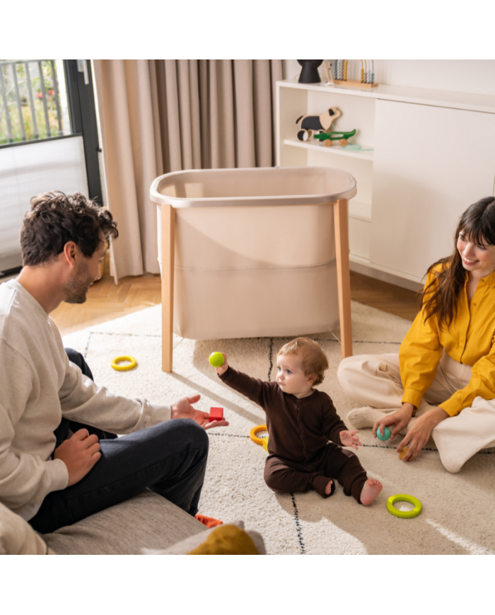 Stokke Snoozi Culla Sandy Beige