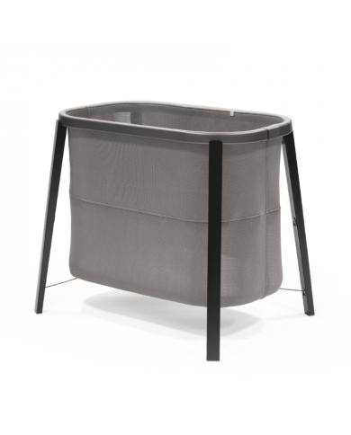 Stokke Snoozi Culla Graphite Grey