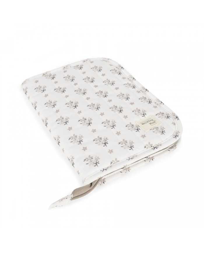 Pasito a Pasito Portadocumenti - Linea Botton Flowers