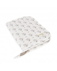 Pasito a Pasito Portadocumenti - Linea Botton Flowers