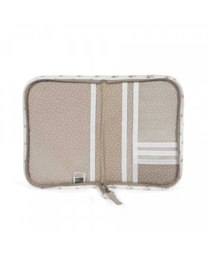 Pasito a Pasito Portadocumenti - Linea Botton Flowers