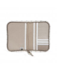 Pasito a Pasito Portadocumenti - Linea Botton Flowers