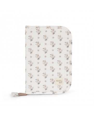 Pasito a Pasito Portadocumenti - Linea Botton Flowers