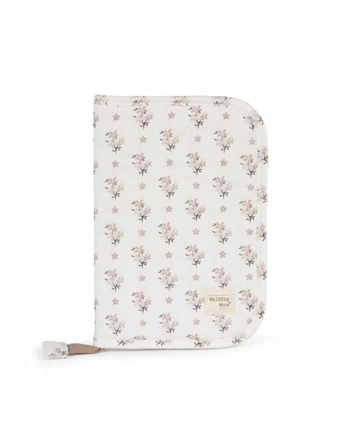 Pasito a Pasito Portadocumenti - Linea Botton Flowers