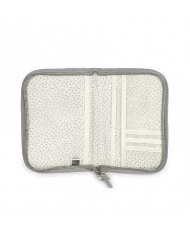 Pasito a Pasito Portadocumenti - Linea Botton Stripes