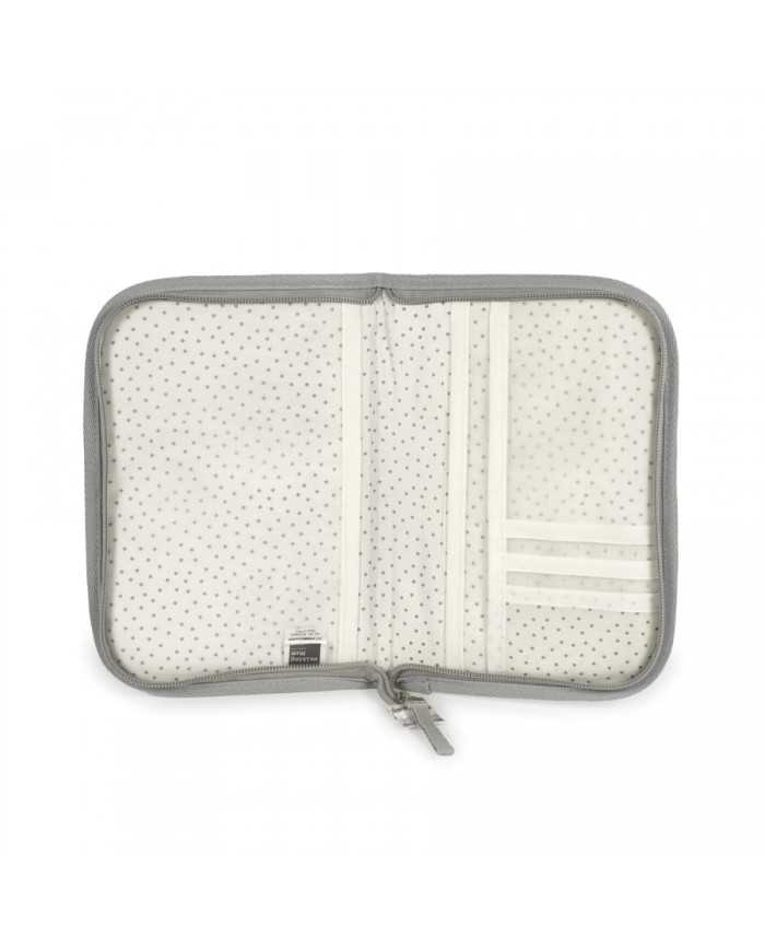 Pasito a Pasito Portadocumenti - Linea Botton Stripes