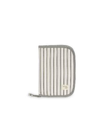 Pasito a Pasito Portadocumenti - Linea Botton Stripes