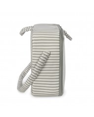 Pasito a Pasito Valigia per neonati - Linea Botton Stripes