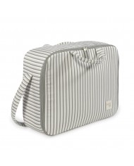 Pasito a Pasito Valigia per neonati - Linea Botton Stripes