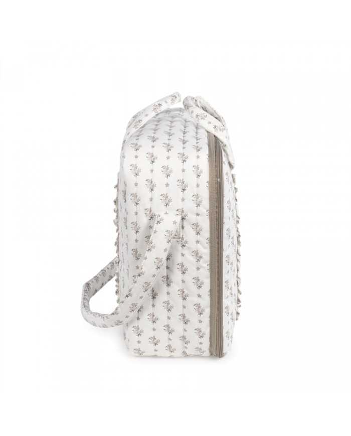 Pasito a Pasito Valigia per neonati - Linea Botton Flowers