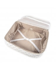 Pasito a Pasito Valigia per neonati - Linea Botton Flowers