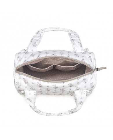 Pasito a Pasito Mini Bag - Linea Botton Flowers