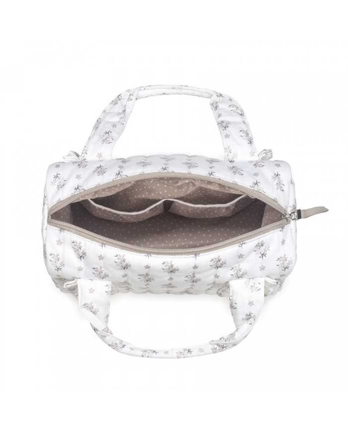 Pasito a Pasito Mini Bag - Linea Botton Flowers