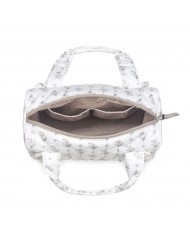 Pasito a Pasito Mini Bag - Linea Botton Flowers