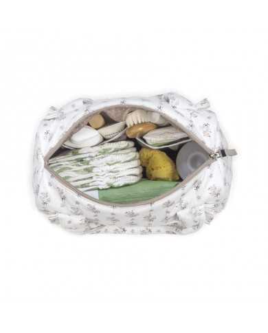 Pasito a Pasito Mini Bag - Linea Botton Flowers