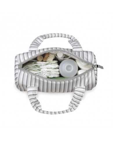Pasito a Pasito Mini Bag - Linea Botton Stripes