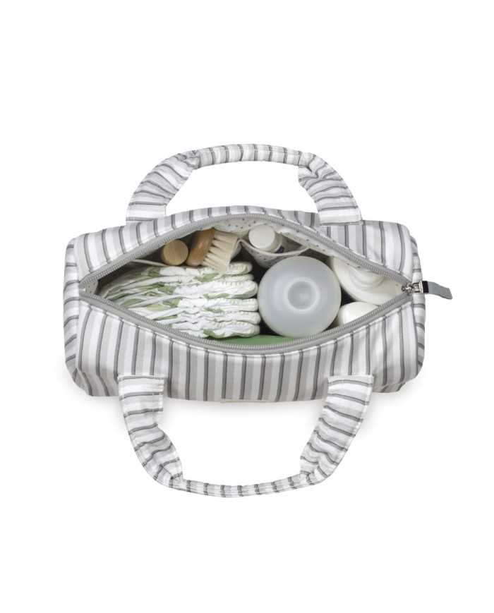 Pasito a Pasito Mini Bag - Linea Botton Stripes
