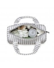 Pasito a Pasito Mini Bag - Linea Botton Stripes