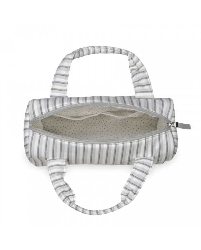 Pasito a Pasito Mini Bag - Linea Botton Stripes