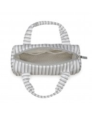 Pasito a Pasito Mini Bag - Linea Botton Stripes