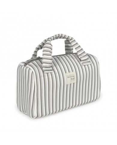Pasito a Pasito Mini Bag - Linea Botton Stripes