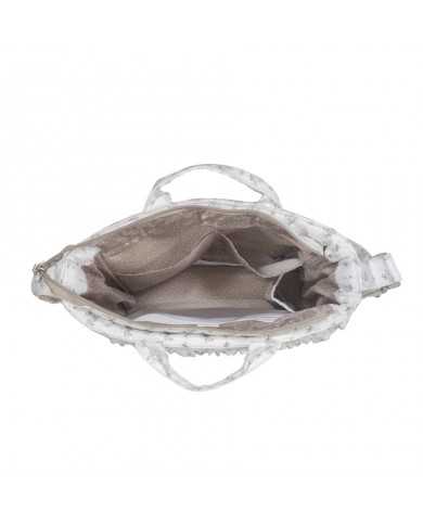 Pasito a Pasito Borsa Fasciatoio - Linea Botton Flowers