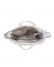 Pasito a Pasito Borsa Fasciatoio - Linea Botton Flowers