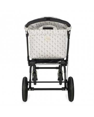 Pasito a Pasito Borsa Fasciatoio - Linea Botton Flowers