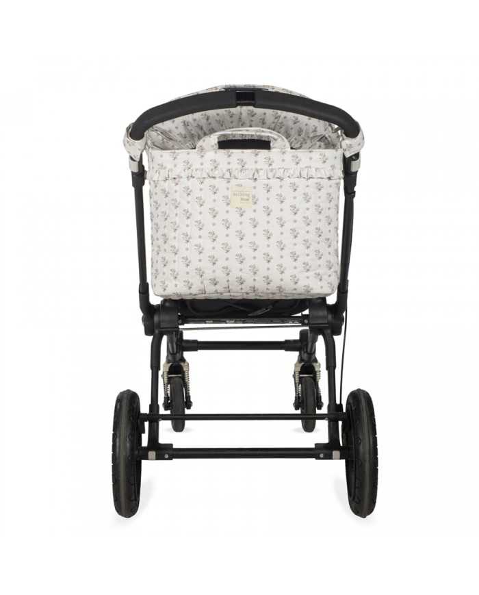 Pasito a Pasito Borsa Fasciatoio - Linea Botton Flowers