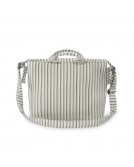 Pasito a Pasito Borsa Fasciatoio - Linea Botton Stripes