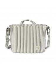 Pasito a Pasito Borsa Fasciatoio - Linea Botton Stripes