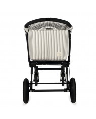 Pasito a Pasito Borsa Fasciatoio - Linea Botton Stripes