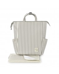 Pasito a Pasito Borsa Fasciatoio - Linea Botton Stripes