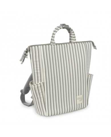 Pasito a Pasito Zaino Fasciatoio - Linea Botton Stripes