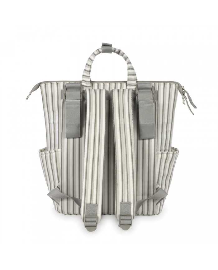 Pasito a Pasito Zaino Fasciatoio - Linea Botton Stripes