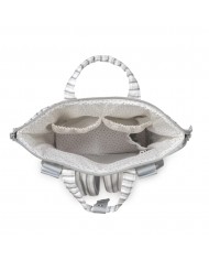 Pasito a Pasito Zaino Fasciatoio - Linea Botton Stripes