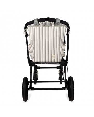 Pasito a Pasito Zaino Fasciatoio - Linea Botton Stripes