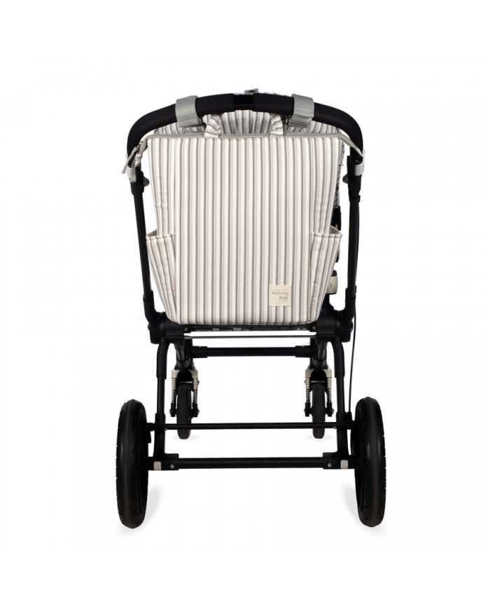 Pasito a Pasito Zaino Fasciatoio - Linea Botton Stripes