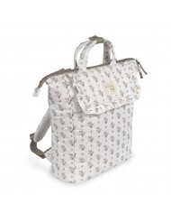 Pasito a Pasito Zaino Fasciatoio - Linea Botton Flowers