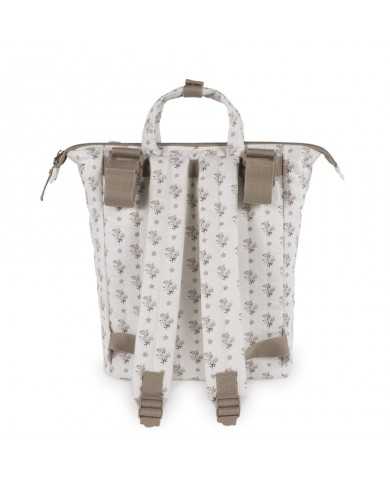 Pasito a Pasito Zaino Fasciatoio - Linea Botton Flowers
