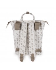 Pasito a Pasito Zaino Fasciatoio - Linea Botton Flowers