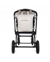 Pasito a Pasito Zaino Fasciatoio - Linea Botton Flowers