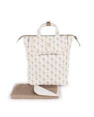 Pasito a Pasito Zaino Fasciatoio - Linea Botton Flowers